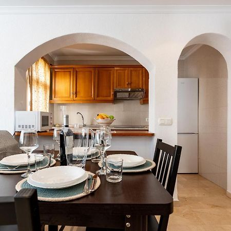 Malagasuite Blue Paradise House Benalmádena Exteriér fotografie