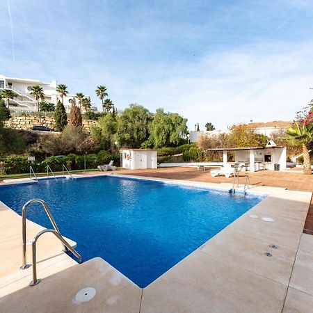 Malagasuite Blue Paradise House Benalmádena Exteriér fotografie