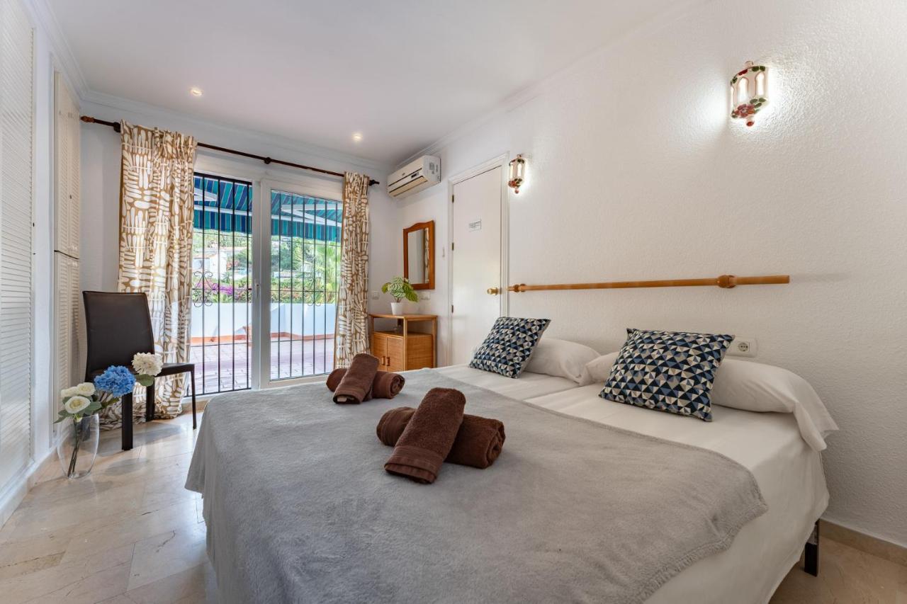 Malagasuite Blue Paradise House Benalmádena Exteriér fotografie