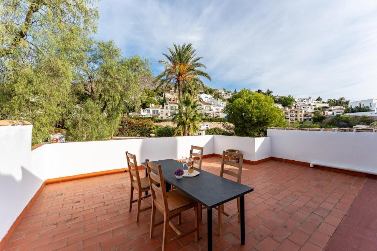 Malagasuite Blue Paradise House Benalmádena Exteriér fotografie