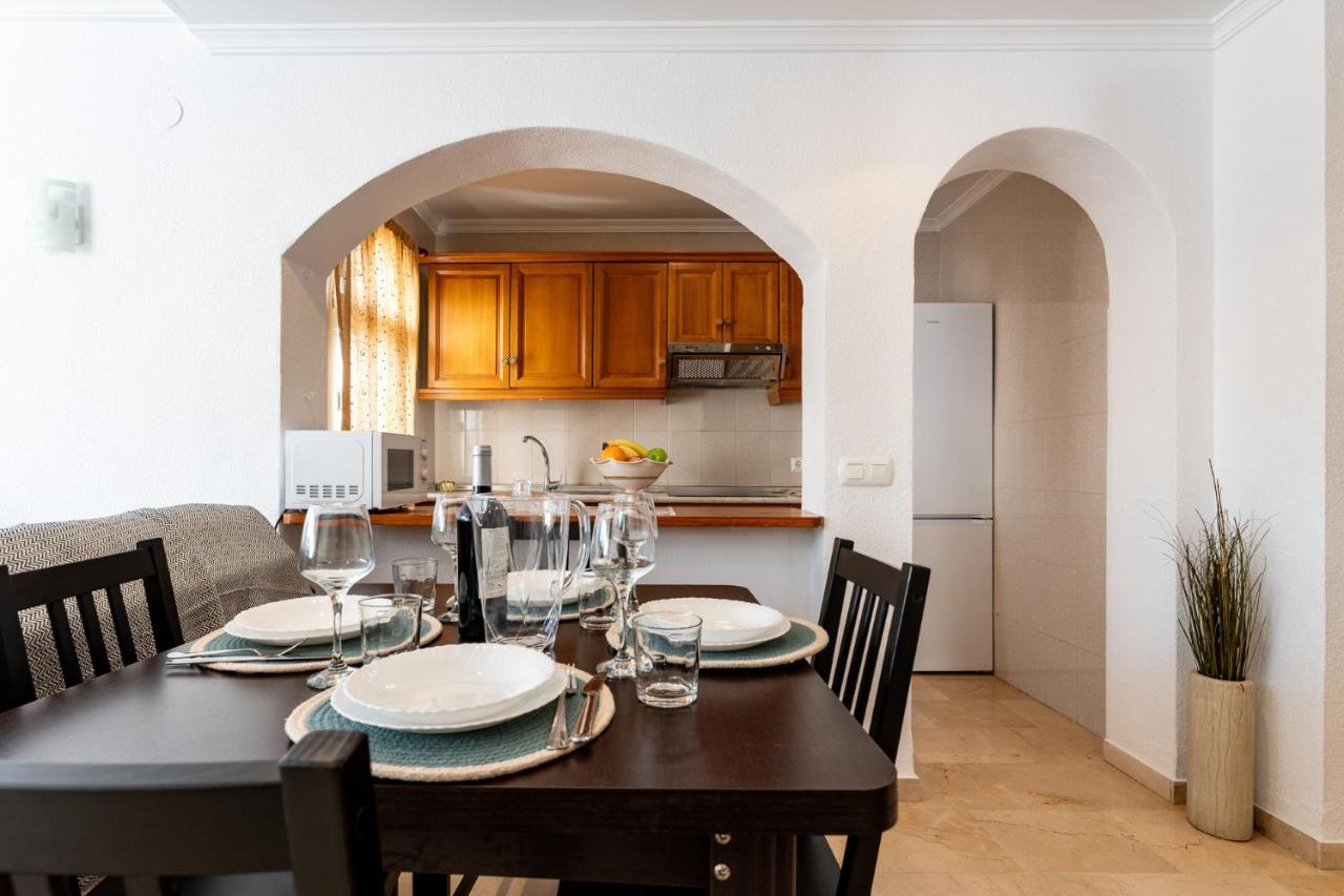 Malagasuite Blue Paradise House Benalmádena Exteriér fotografie