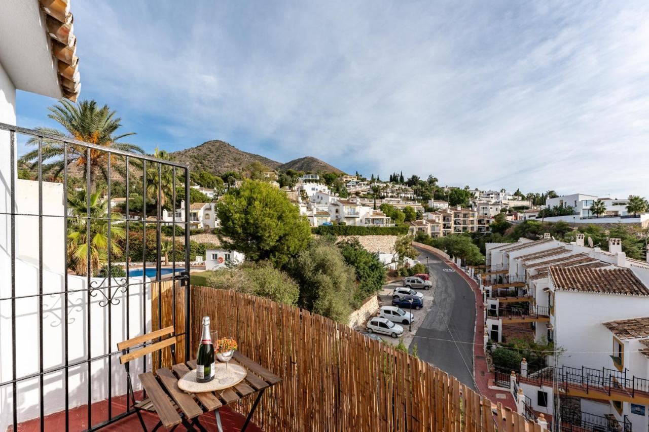 Malagasuite Blue Paradise House Benalmádena Exteriér fotografie