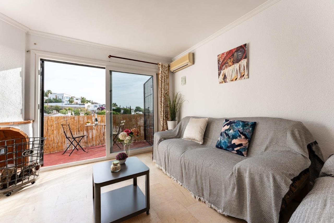 Malagasuite Blue Paradise House Benalmádena Exteriér fotografie