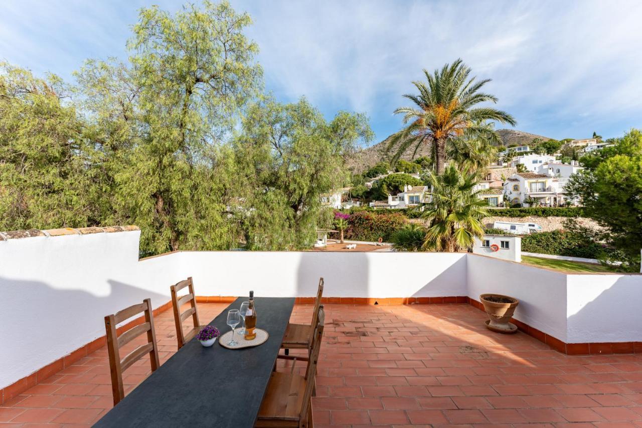 Malagasuite Blue Paradise House Benalmádena Exteriér fotografie