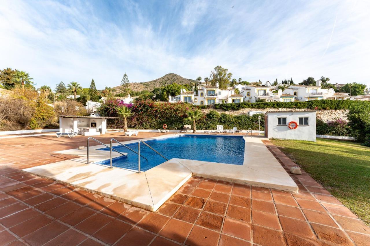 Malagasuite Blue Paradise House Benalmádena Exteriér fotografie