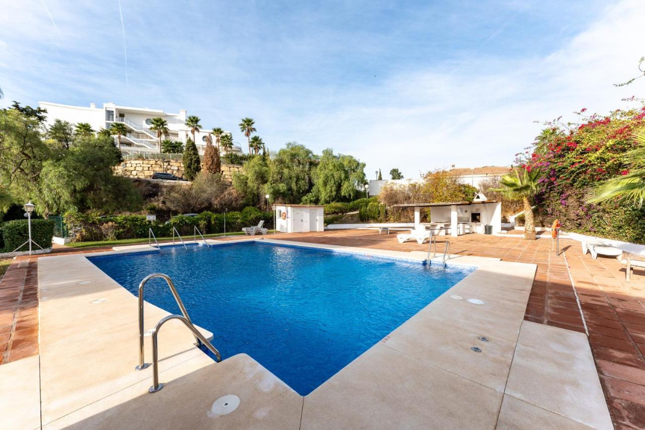 Malagasuite Blue Paradise House Benalmádena Exteriér fotografie
