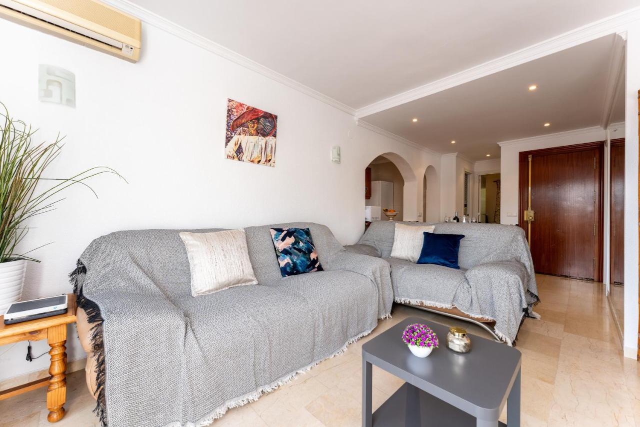 Malagasuite Blue Paradise House Benalmádena Exteriér fotografie